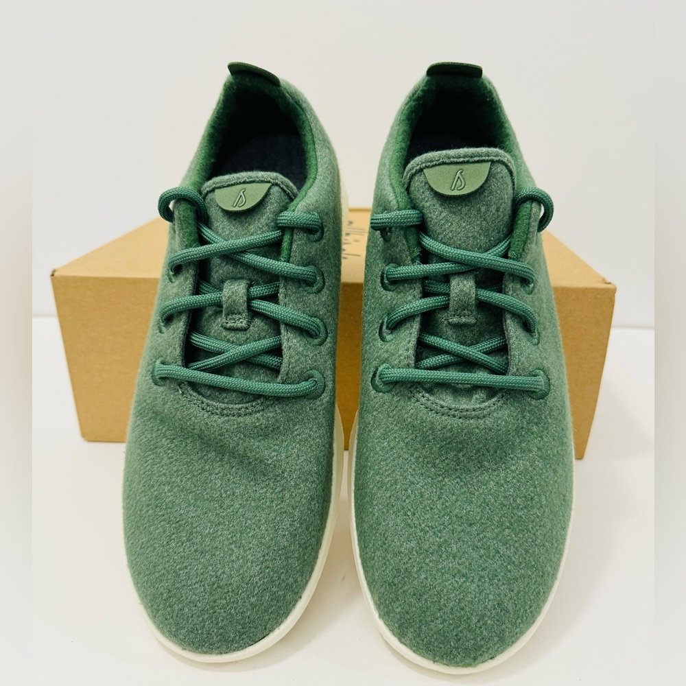 Allbirds Men's Wool Runner Shoes